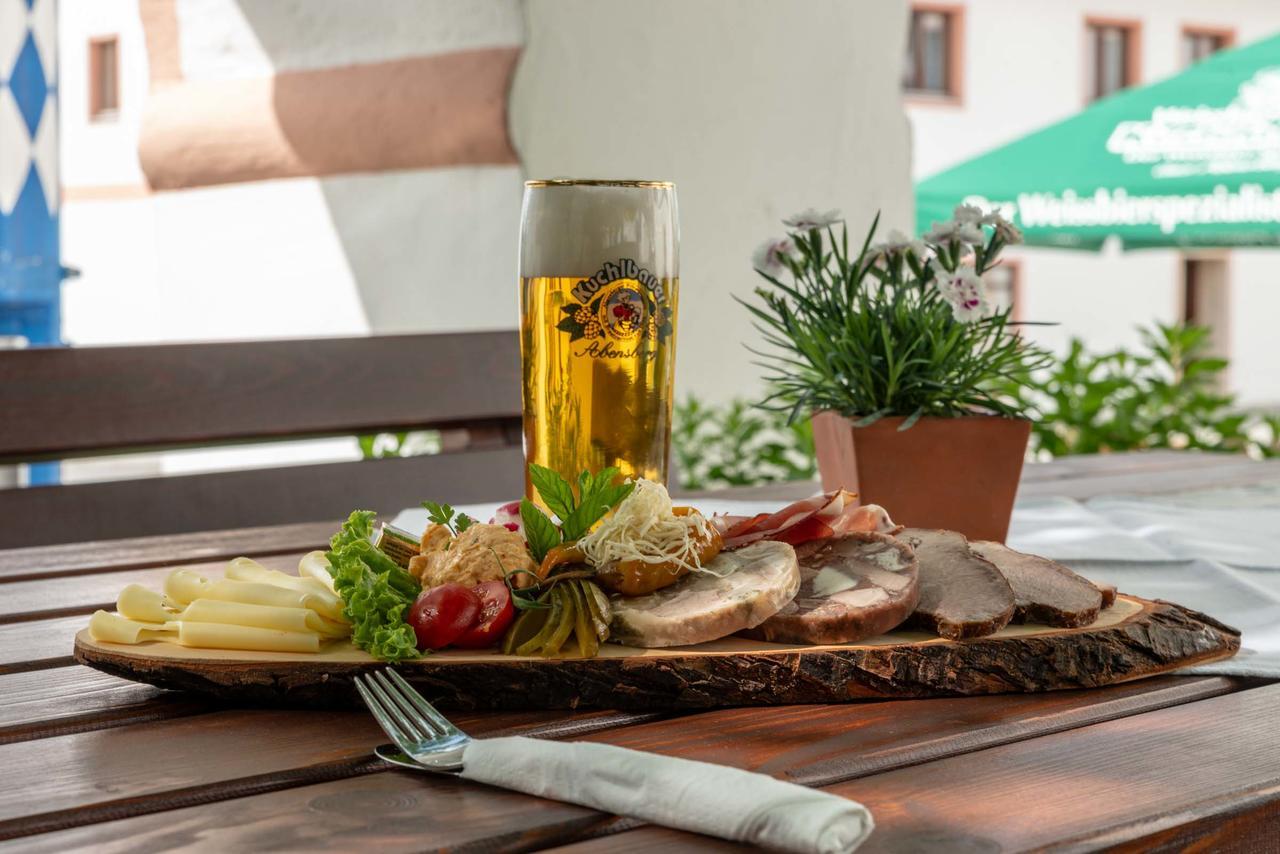 Hotel Sixt Rohr in Niederbayern Экстерьер фото
