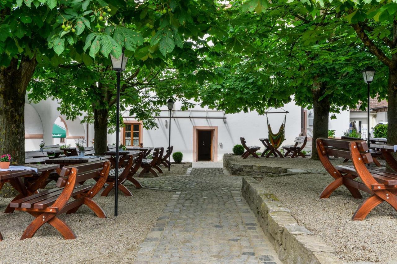 Hotel Sixt Rohr in Niederbayern Экстерьер фото